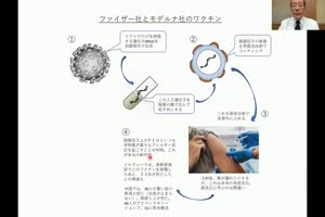 ワクチンを打つと死ぬ理由  恐怖のメカニズムを医師が解説!!