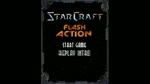 StarCraft Flash Action 1 walkthrough - Zerglin Massacre