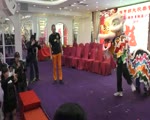 Human Mobile Stage 129C, 2019 Chau Biu Banquet, Lion Dance Kung Fu