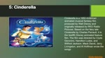 Guido Baechler Jeridoo Disney Movies Based on Fairy Tales