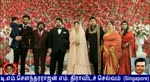 Kuralarasan Wedding 29-04-2019 Reception Photos & T M Soundararajan Legend