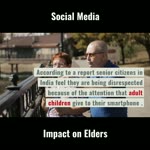 Impact of Social Media on Elders 