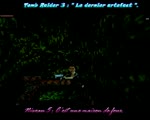 TOMB RAIDER 3 - LE DERNIER ARTEFACT - NIVEAU 5 - C'est une maison de fous - PARTIE 25 