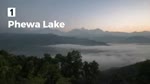 Beautiful Lakes in Nepal