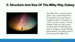 Interesting Facts about Milky Way Galaxy by Guido Baechler