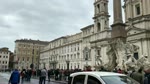 הטיול לרומא: פעמונים בפיאצה נבונה