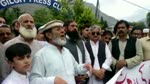 People in Gilgit deprived of compensation for their land since 1949 protest against Islamabad