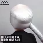 Hair Drying Cap 2019