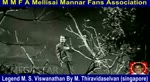 Legend M. S. Viswanathan By M. Thiravidaselvan (singapore) Vol 99
