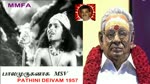 Mohana Punnakai Eno - Pathini Deivam 1957 & T M Soundararajan Legend Song 4