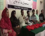 Temporary doctors in Gilgit Baltistan demand regular jobs, threaten to go on strike 
