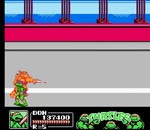 Teenage Mutant Ninja Turtles 3 NES Longplay (NO death, NO damage, NO super strike, NO cheat)