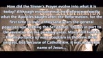 The History of the Sinner's Prayer (Billy Graham's Legacy)
