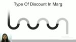 Marg Live Session- Types of discount