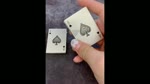 "Royal Flush" Playing Cards Design Butane Windproof Lighter 