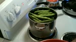 Como cocer habas verdes