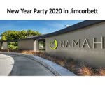 New Year packages in Jimcorbett