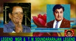 Legend Mgr & T. M. Soundararajan Legend Vol 2