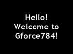 Welcome to Gforce784!