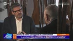 RAI 1 - LA VITA IN DIRETTA: La bellezza aiuter a battere la mafia. Fondazione Antonio Presti - Fiumara d'Arte