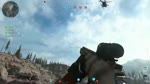 shot a guy from a helicopter. Modern warfare gameplay