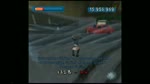 Aggressive Inline PS 2 Playing in Traffic 