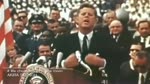 ?MV?JFK sings "We choose to go to the moon" with SYNTHESIZERS 