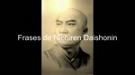 Frases de Nichiren Daishonin 