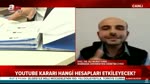 a haber - Doç. Dr. Ali Murat Kırık - YouTube gelir elde etmeyen hesapları silecek mi? (19.11.2019)