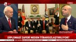 a haber - Recep Tayyip Erdoğan ile Donald Trump'un beden dili ne ifade etti? (14.11.2019)