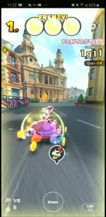 Mario Kart Tour London Tour 