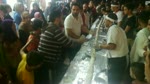 Egypt World Record Shawerma Sandwich For Syrian Restaurant