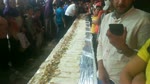 Longest Special Made Shawerma For Poor People