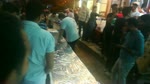 People Gathered In Syrian Restaurant For Longest Shawarma Sandwich