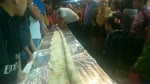 Syrian Restaurant Makes Largest Shawerma Sandwich