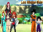 FanFic: QHPS Goku y Gohan iban al mundo de Naruto? / Captulo 7 / Los Ninjas Son