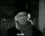 Donald Trump as Ebenezer Scrooge in "A Christmas Carol" (deepfake)