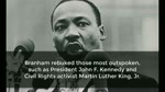William Branham: Martin Luther King, Jr.
