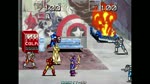 5 comic book based arcade beat'em ups The last one will Surprise U Comics on the pyre
