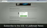 iOS 10 Jailbreak by iH8sn0w + TaiG