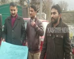 Journalists accuse government of muzzling press freedom in Gilgit Baltistan