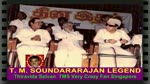 T. M. Soundararajan Legend &  admk song  2