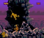 Lion King SNES Longplay (NO death, NO damage, NO cheat)