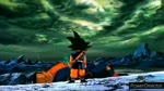 Goku se enfada por la muerte de Octavio fandub español