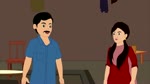 ਇਨਸਾਨ ਨੇ ਬੁਲਾਈ ਚੁੜੈਲ | Punjabi Cartoon | ਮੋਰਾਲ ਸਟੋਰੀ ਇਨ ਪੰਜਾਬੀ | Maha Cartoon Tv Punjab