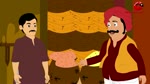 ਖੂਨੀ ਬਸ | Punjabi Cartoon | ਮੋਰਾਲ ਸਟੋਰੀ ਇਨ ਪੰਜਾਬੀ | Maha Cartoon Tv Punjabi