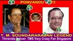 Ponvandu 1973 T. M. Soundararajan Legend
