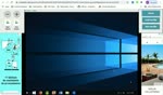 Windows online theme over Linux by OnWorks.net