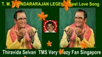 T. M. Soundararajan Legend Best Love Song 6