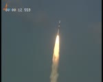 PSLV - C48 LIFTOFF & ON BOARD CAMERA VIEW (ENGLISH)